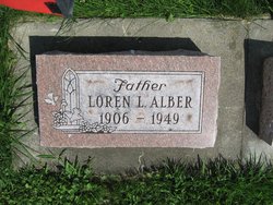 Loren Lawrence Alber 