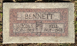Marcos Smith Bennett 