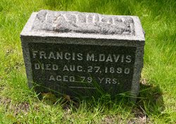 Francis M Davis 