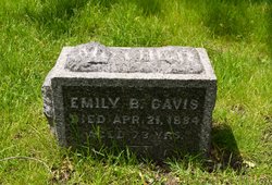 Emily B <I>Barrett</I> Davis 