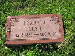 Frank John Rush 