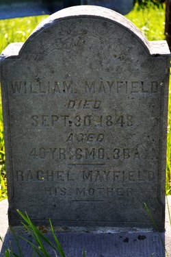 William James Mayfield 
