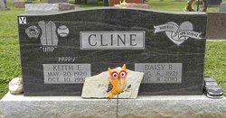 Daisy B. <I>Ritter</I> Cline 