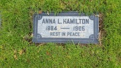 Anna L. Hamilton 