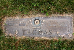 Harold E Thomas 