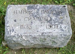 Harriet Catherine <I>Backus</I> Chappell 