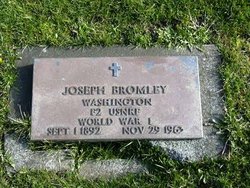 Joseph Bromley 