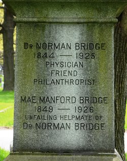 Mae <I>Manford</I> Bridge 