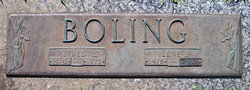 Ilene June <I>Rutledge</I> Boling 