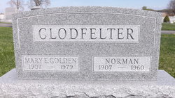 Mary Ethel <I>Golden</I> Clodfelter 
