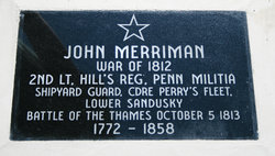John Merriman 