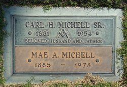 Carl Henry Michell Sr.