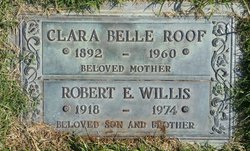 Clara Belle Roof 
