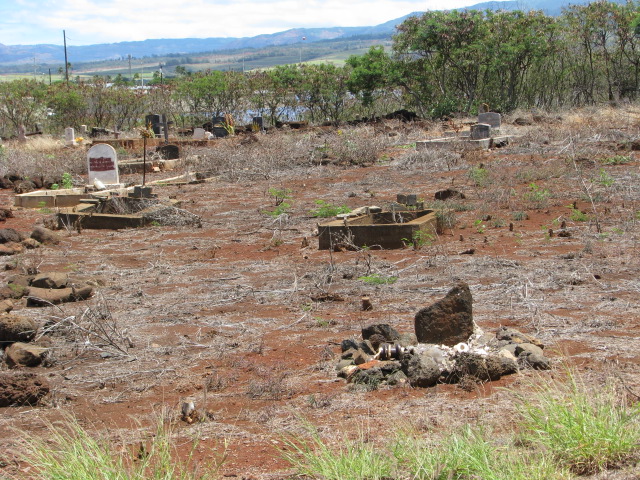 McBryde Sugar Plantation Cemetery