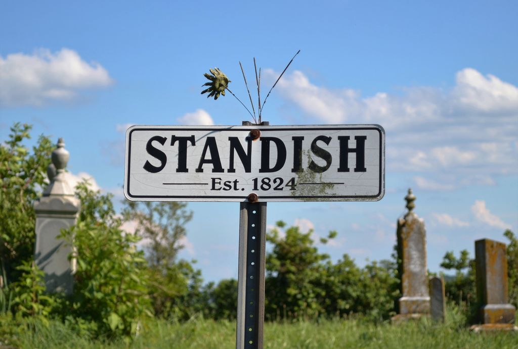 Banks-Standish Cemetery