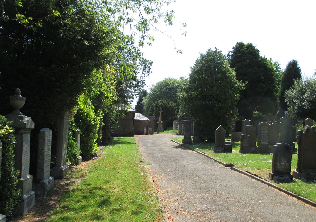 Bathgate Cemetery