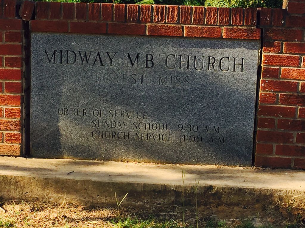 Midway MBC Cemetery
