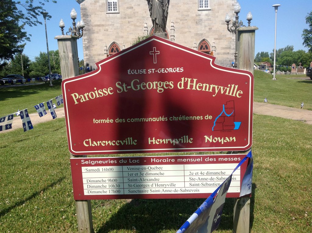St-Georges d'Henryville