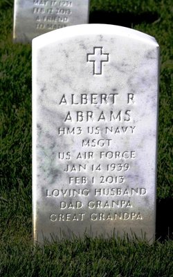 Albert Richard “Al” Abrams 