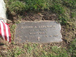 Joseph A. Lupenach 
