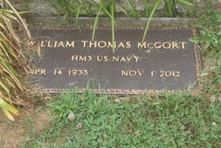 William Thomas “Bill” McCort Jr.