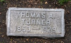 Thomas A. Turner 