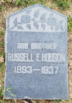 Russell Earl Hobson 