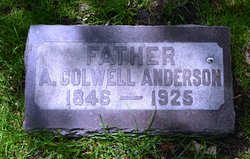 Adam Colwell Anderson 