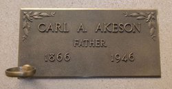 Carl A Akeson 