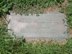 Alois Adamczyk 