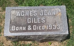 Agnes Jean Giles 