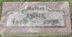 Anna Margaret <I>Petershagen</I> Von Hoene 