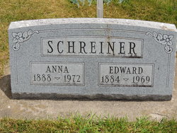 Anna <I>Eisfeller</I> Schreiner 