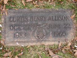 Curtis Henry Allison 