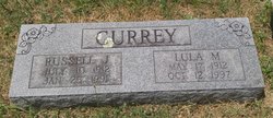 Lula M. Currey 