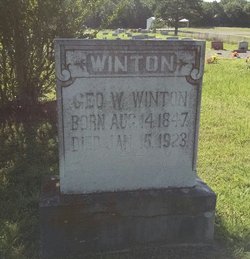 George W. Winton 