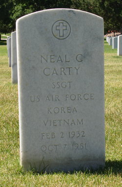 Neal Clinton Carty 