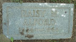 Daisy Ada <I>Morse</I> Alford 