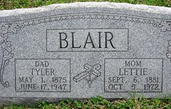 William Tyler Blair 