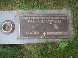Thalia K. <I>Quinney</I> Iacovelli 