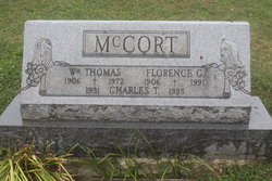 Charles Theodore McCort 