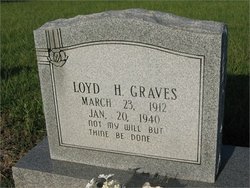 Loyd H. Graves 