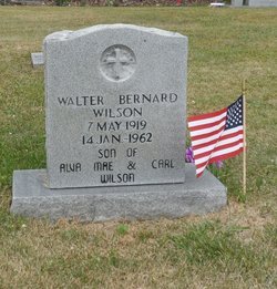 Walter Bernard Wilson 