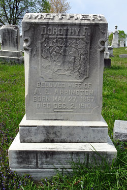 Dorothy F. Arrington 