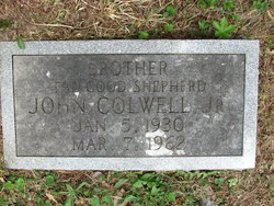 John Colwell Jr.