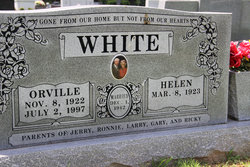 Helen Hazel <I>Harvey</I> White 