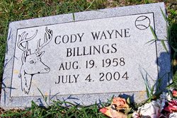 Cody Wayne Billings 