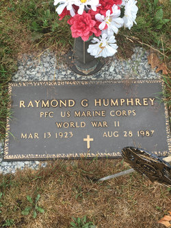 Raymond G. Humphrey 