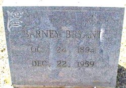 Barney Bryant 