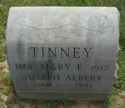 Mary Ella <I>Harmer</I> Tinney 